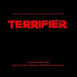 Carátula de la banda de sonido de Terrifier