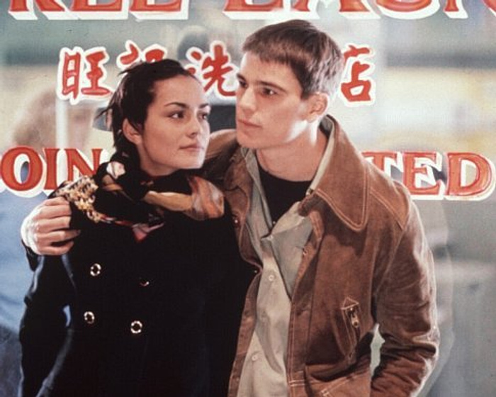 Josh Hartnett en 40 Días y 40 Noches