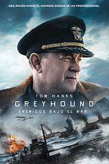 poster of movie Greyhound
