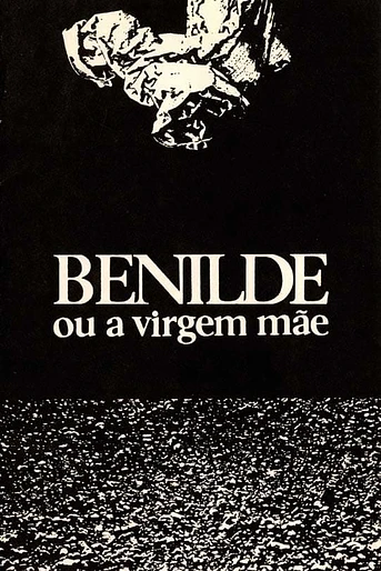 Poster de Benilde ou a Virgem Mãe