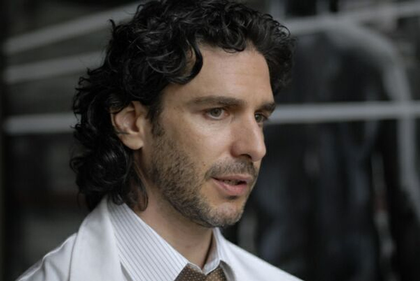 Leonardo Sbaraglia en Amor, dolor y viceversa