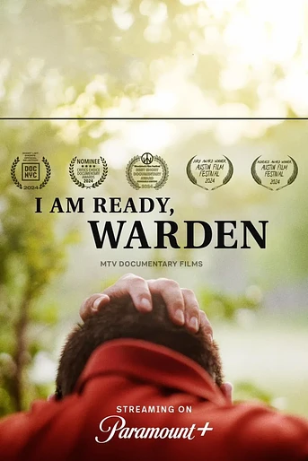 Poster de I Am Ready, Warden