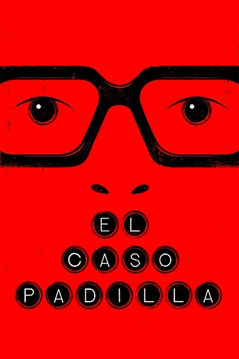 Poster de El Caso Padilla