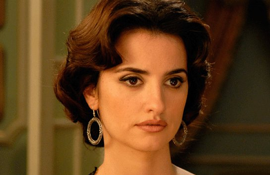 Penélope Cruz en Manolete