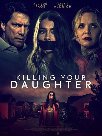 Poster de La Hija No Deseada