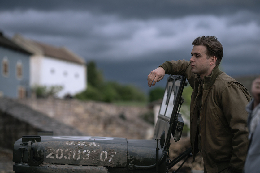 Leo Woodall en Nuremberg