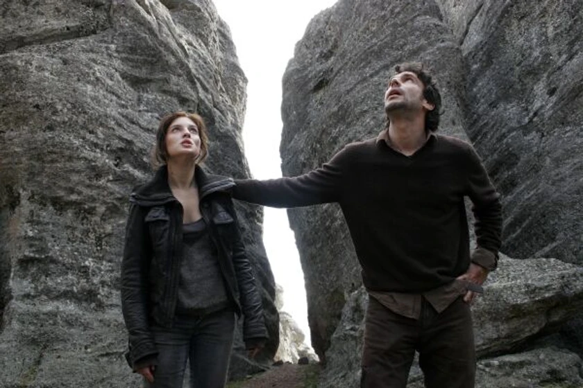 Leonardo Sbaraglia y María Valverde en el-rey-de-la-montana