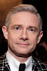 picture of actor Martin Freeman