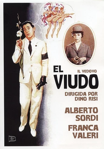 Poster de El viudo