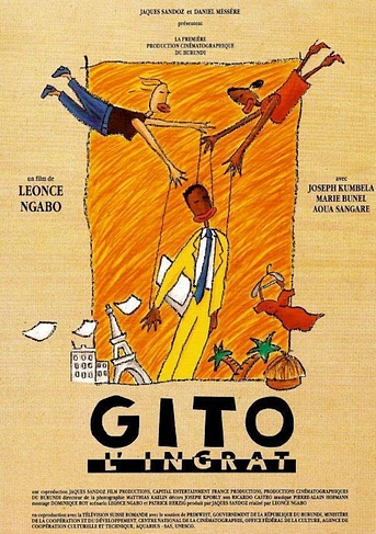 Poster de Gito the Ungrateful