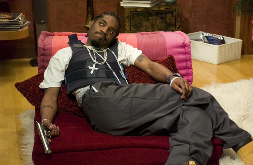 André Benjamin en Be Cool