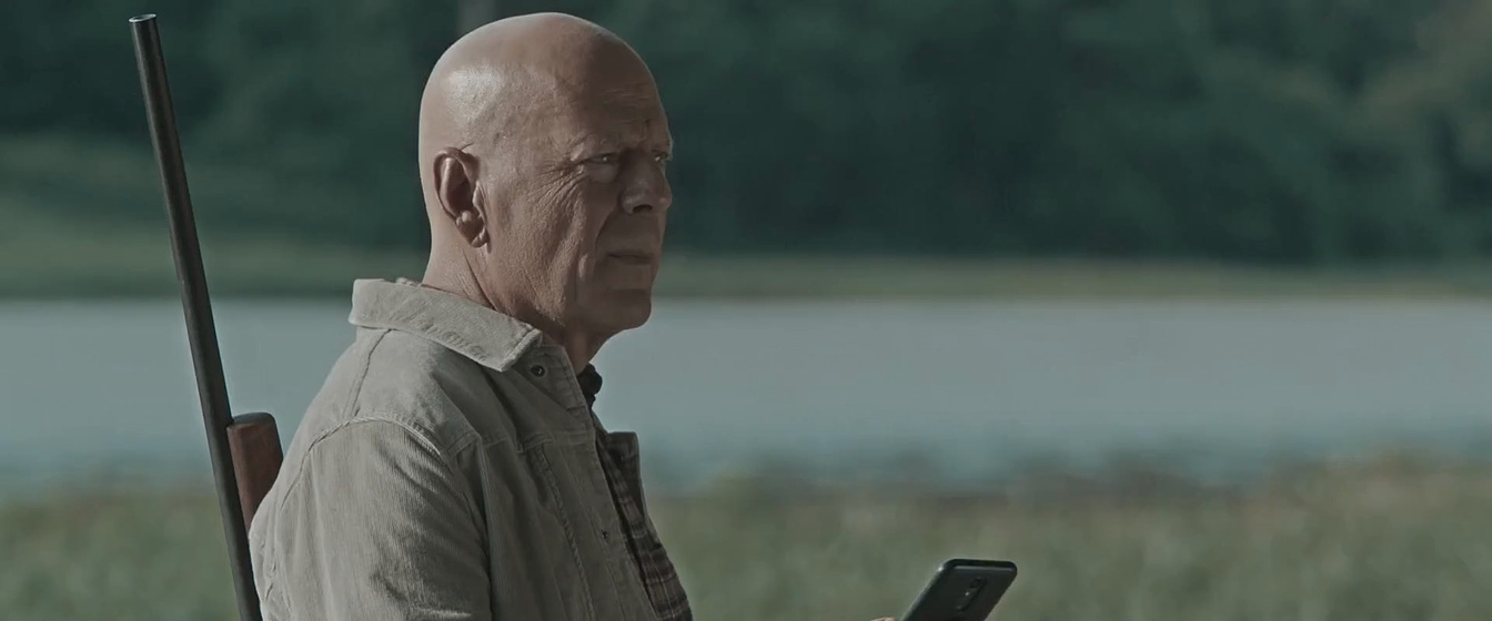Bruce Willis en Sin Escapatoria