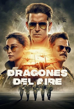 poster of movie Dragones del Aire