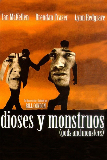 Poster de Dioses y Monstruos