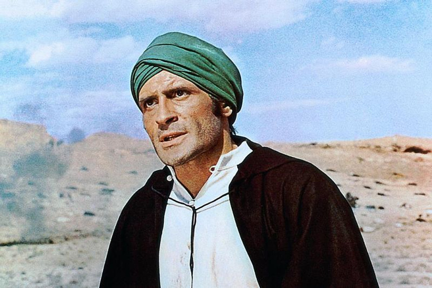 Pier Paolo Capponi en El Sargento Klems