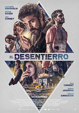 poster of movie El Desentierro