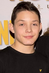 picture of actor Julius Jimenez Hugoson