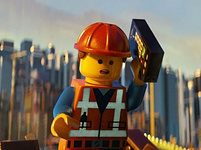 still of movie La Lego Película