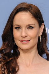 picture of actor Sarah Wayne Callies