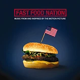 Carátula de la banda de sonido de Fast food nation