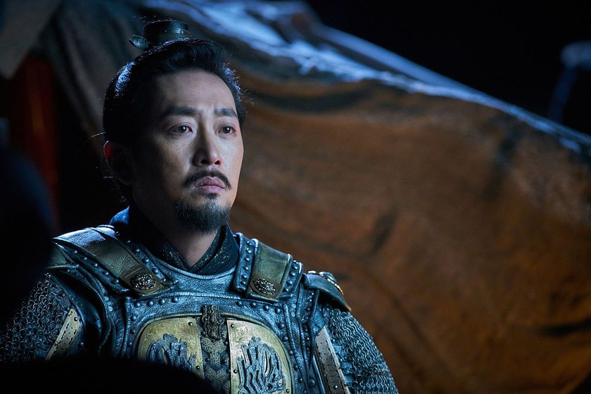 Jung-Woo Ha en Along with the Gods: Los Últimos 49 días
