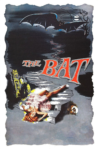 poster of content The Bat