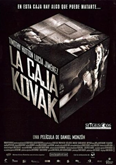 Imagen de la-caja-kovak (Poster)
