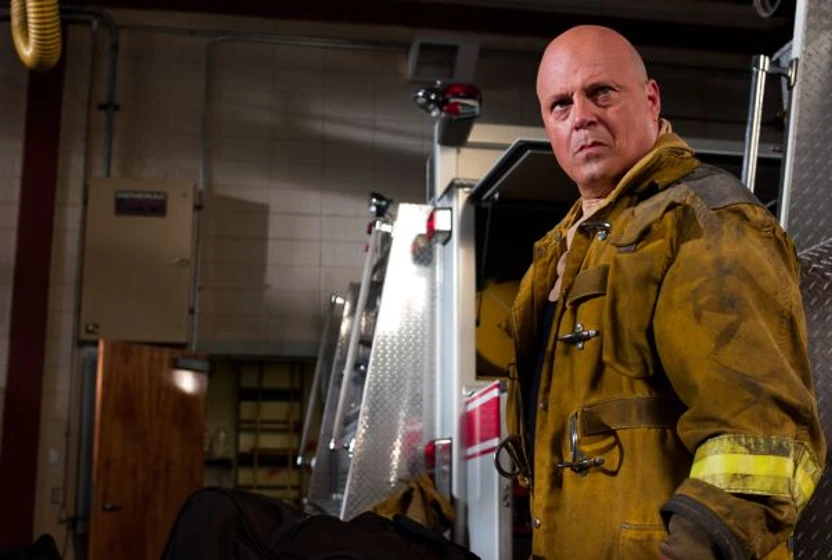 Michael Chiklis en parker
