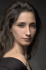 picture of actor Nilay Erdonmez
