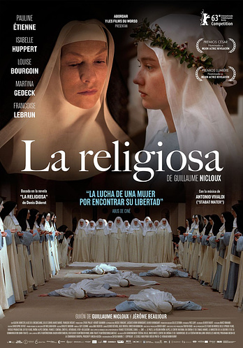 poster of content La Religiosa