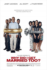 poster of movie Why did i get married too?