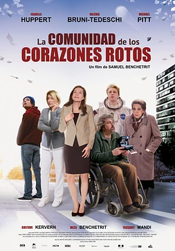poster of movie La Comunidad de los corazones rotos