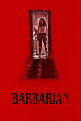 poster of movie Barbarian
