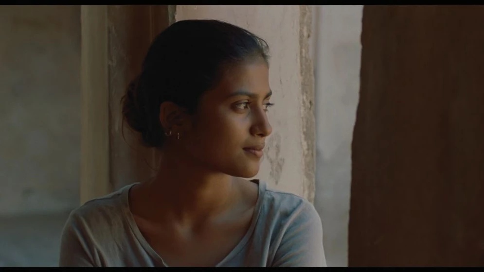 Aarshi Banerjee en maya