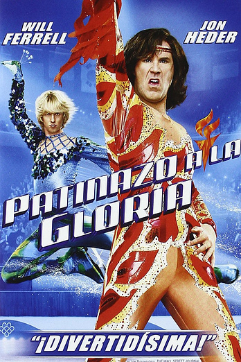 poster of content Patinazo a la Gloria
