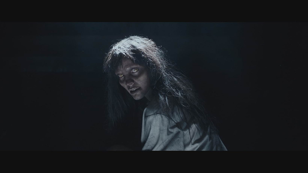 María Gabriela de Faría en El Exorcismo de Dios