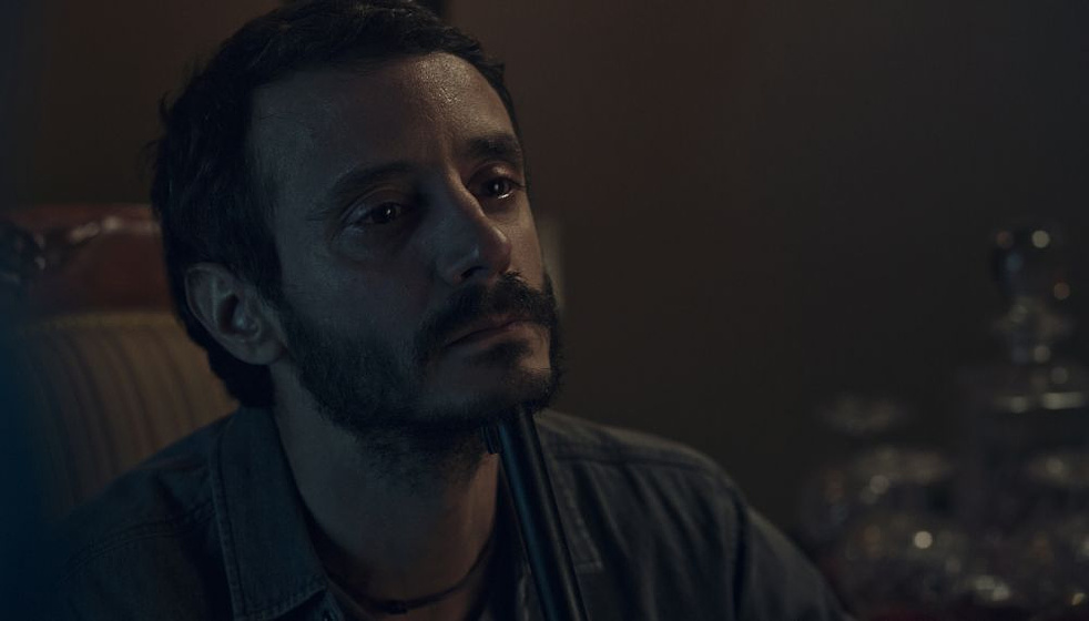 Ignacio Mateos en Animales sin Collar