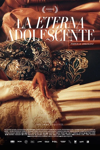 Poster de La Eterna Adolescente