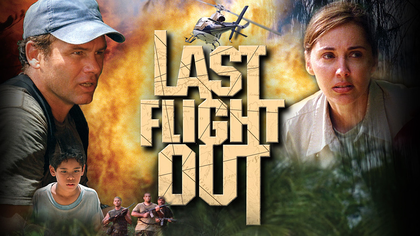 Imagen de Last Flight Out