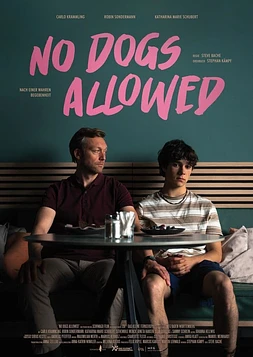 poster of movie No Dogs Allowed