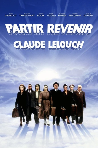 Poster de Partir, Revenir