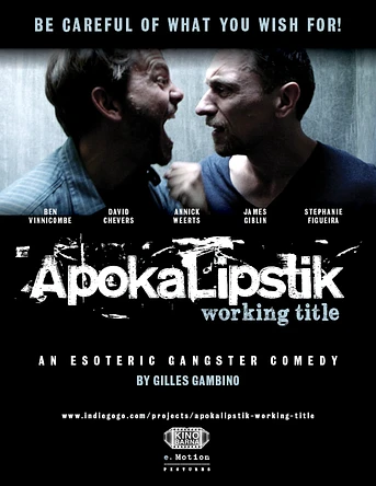 Poster de Apokalipstik: Working Title