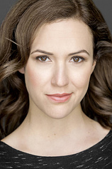 picture of actor Adriene Mishler