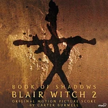Carátula de la banda de sonido de El Libro de las sombras: Blair Witch 2