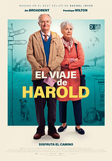 poster of movie El Viaje de Harold
