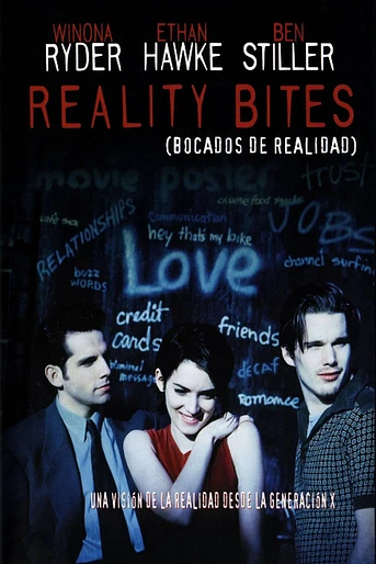 Poster de Bocados de realidad
