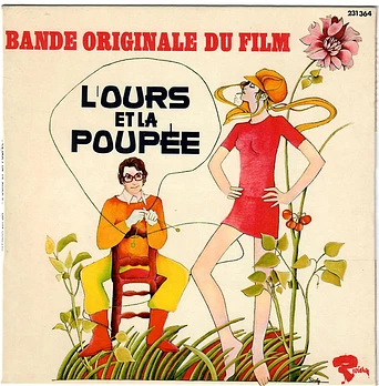 Carátula de la banda de sonido de La Muñeca y el Bruto