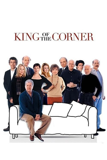 poster of content King of the Corner