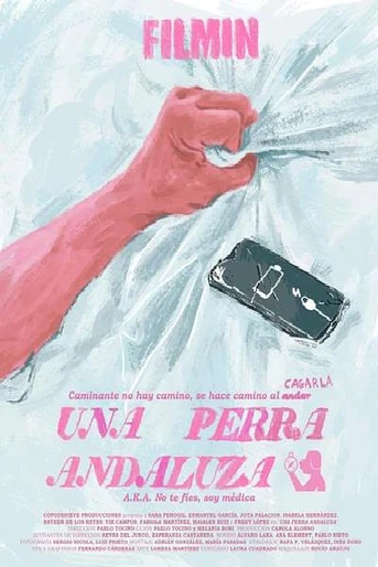 Poster de Una Perra Andaluza