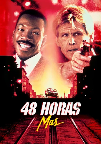 Poster de 48 Horas Más